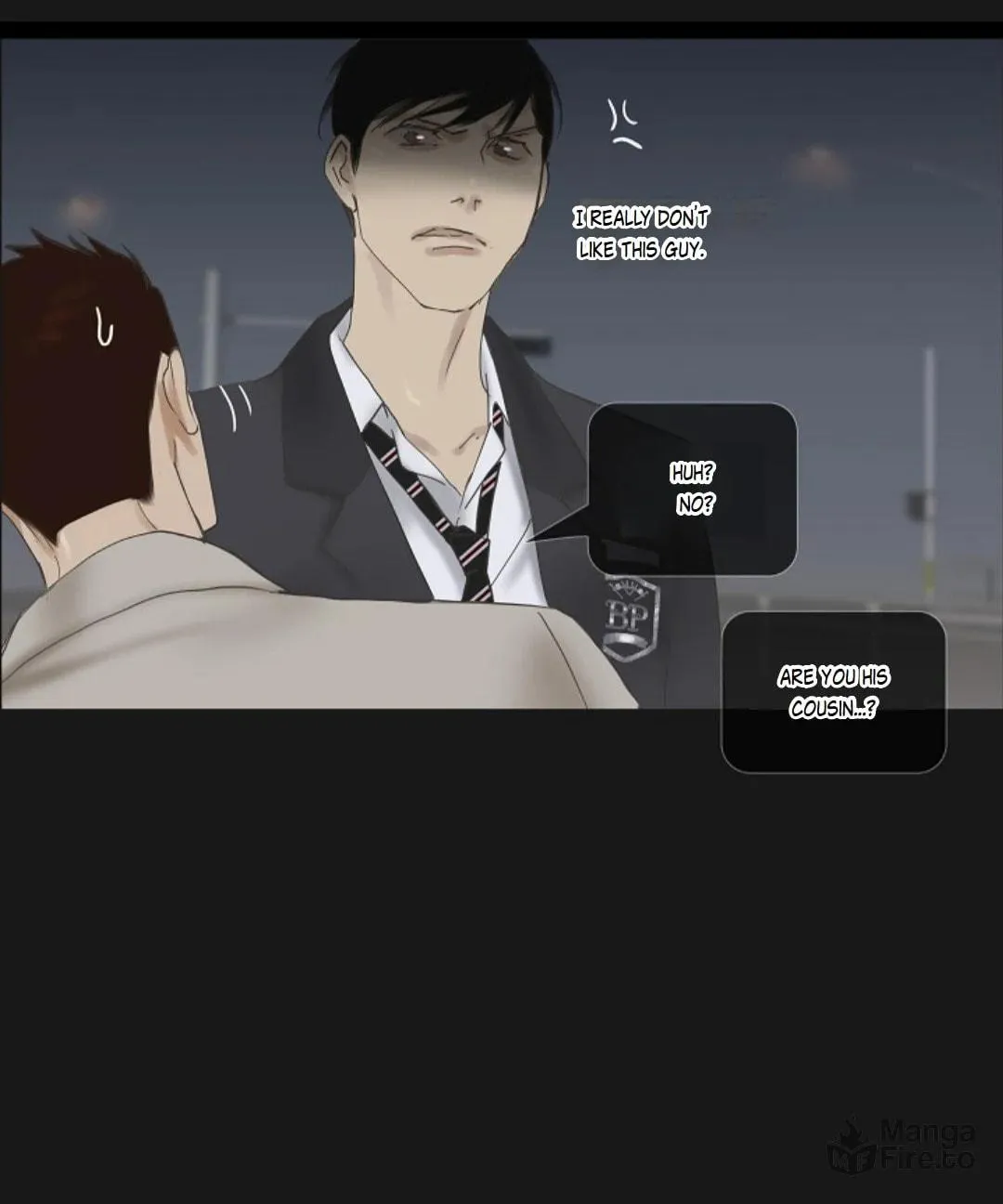 Read Ennui chapter 64 image 106 on Lezhin