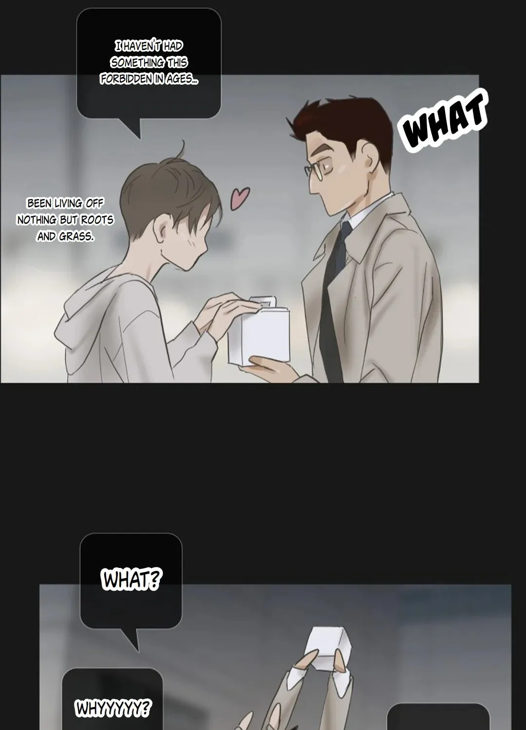 Read Ennui chapter 64 image 109 on Lezhin