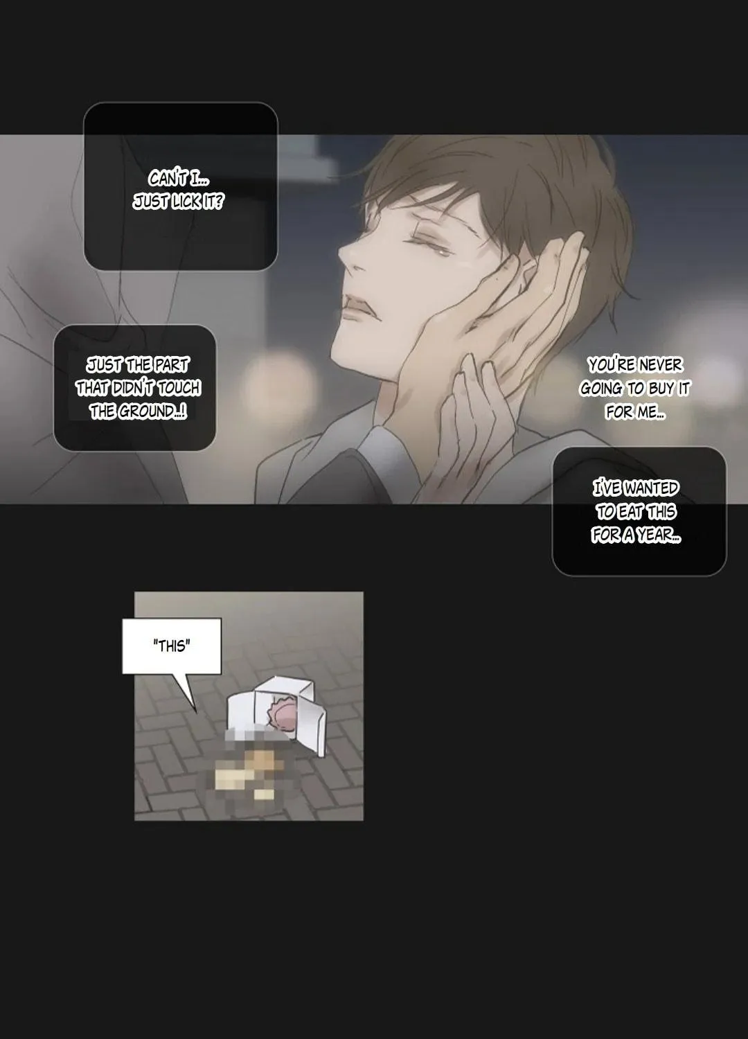 Read Ennui chapter 64 image 123 on Lezhin
