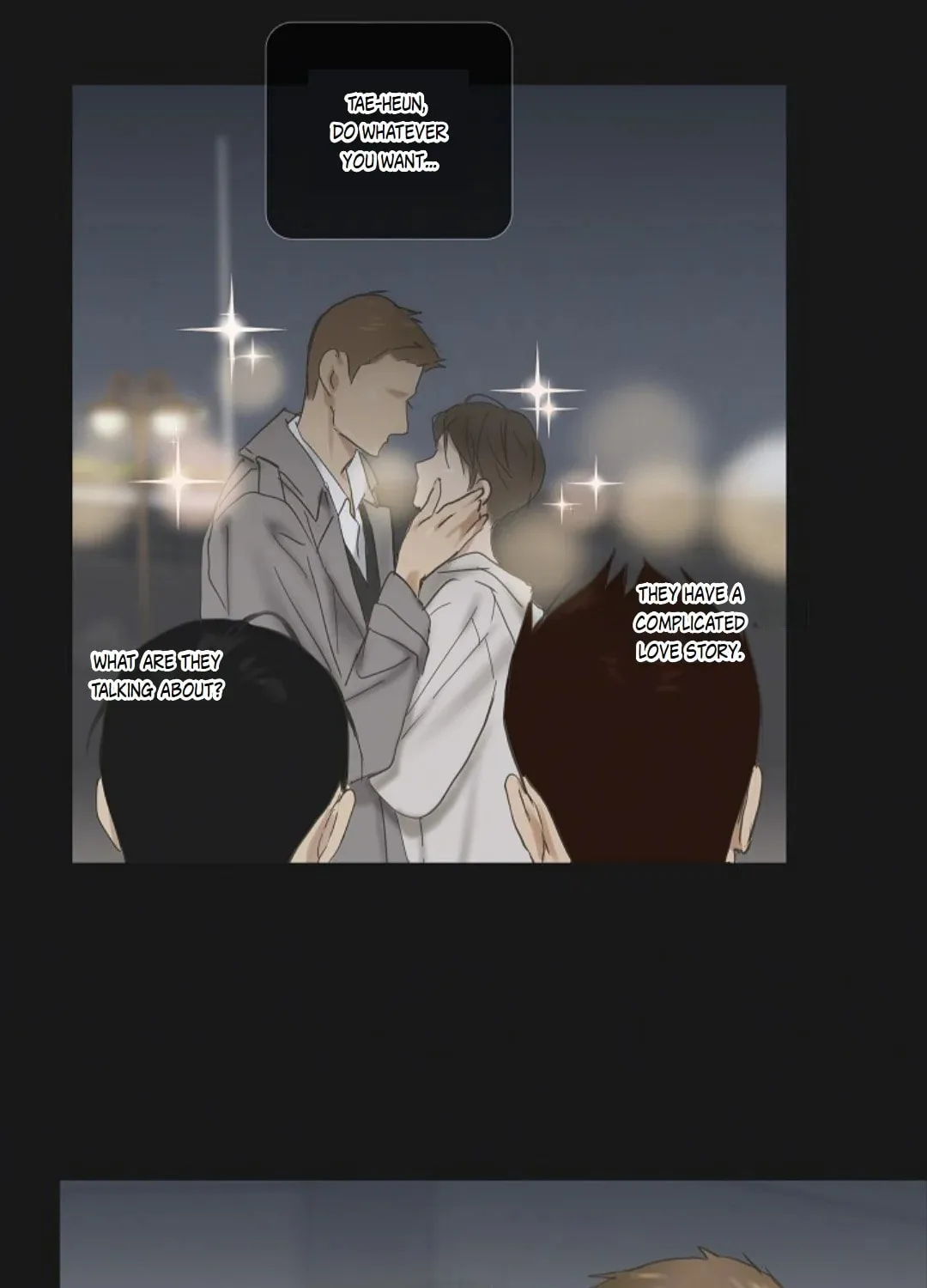 Read Ennui chapter 64 image 126 on Lezhin
