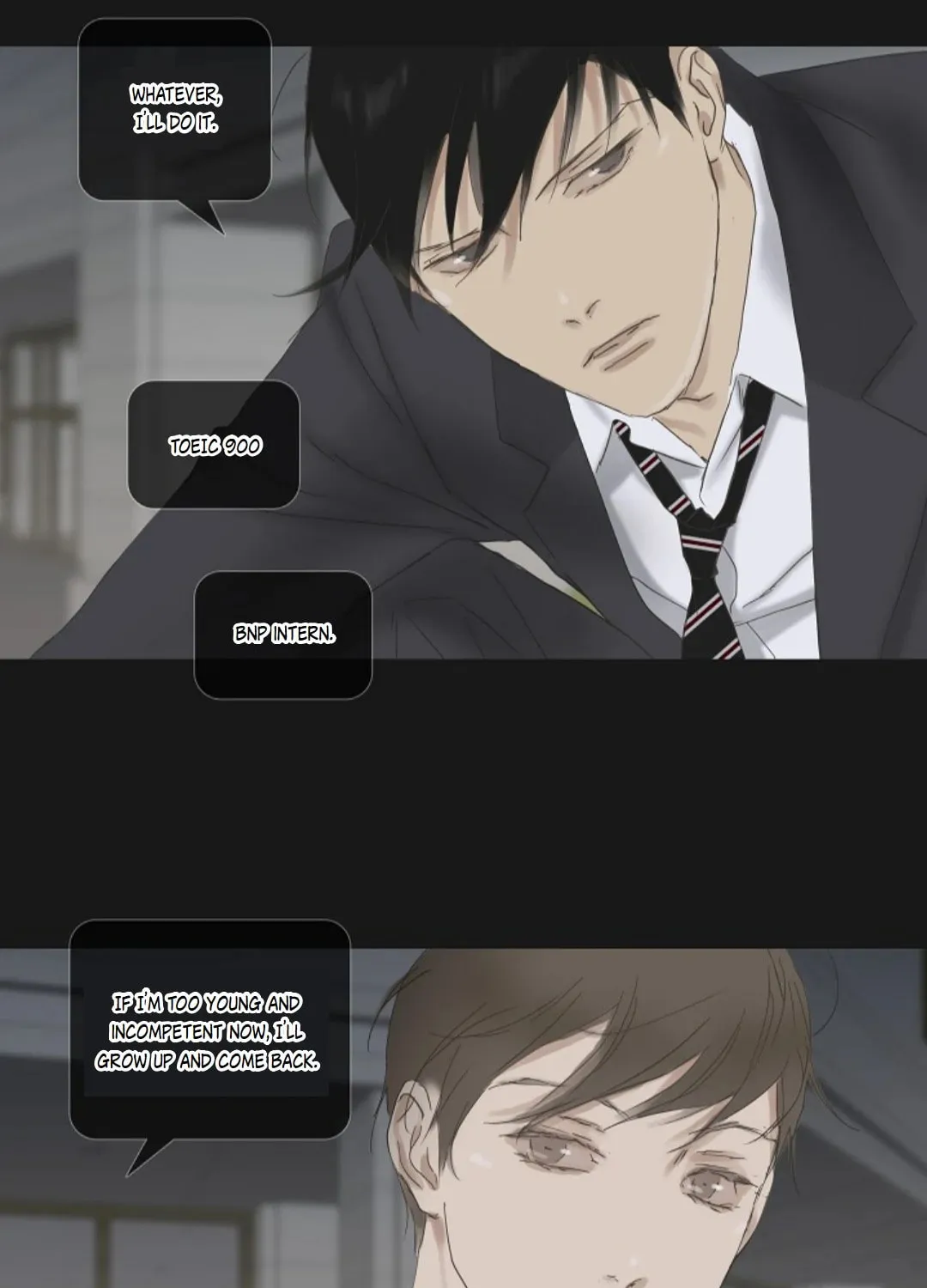 Read Ennui chapter 64 image 132 on Lezhin