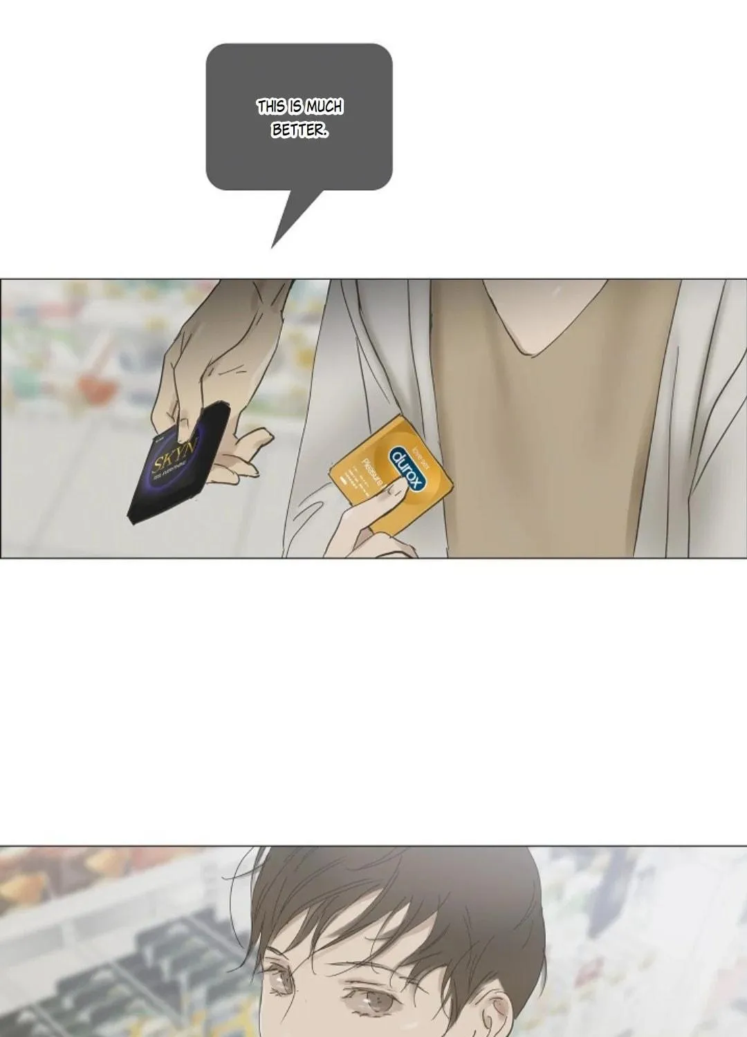 Read Ennui chapter 64 image 32 on Lezhin