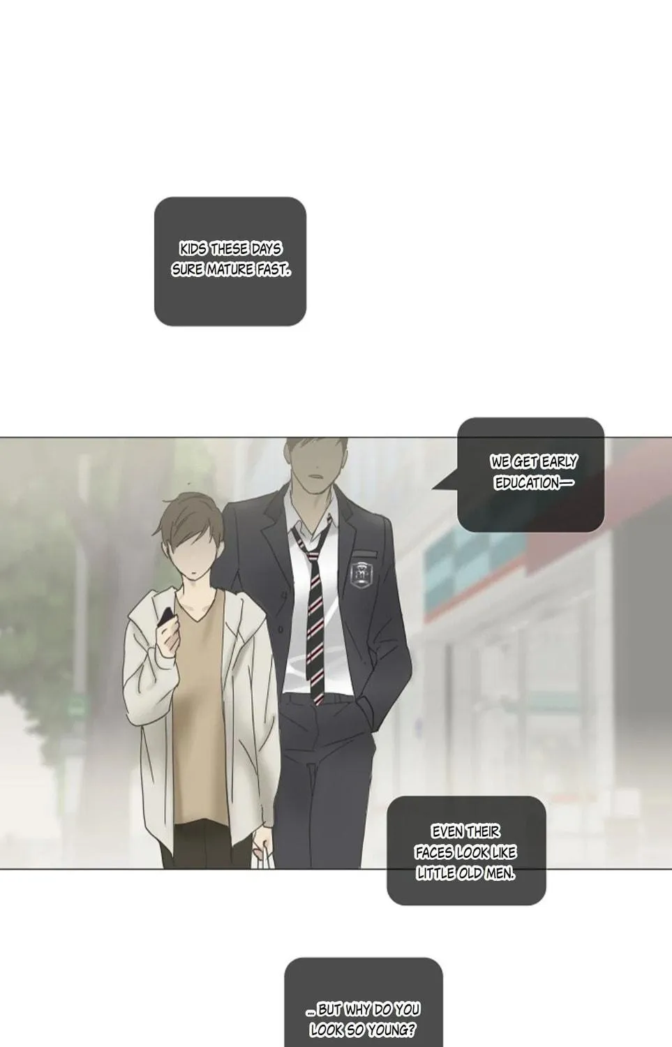 Read Ennui chapter 64 image 36 on Lezhin