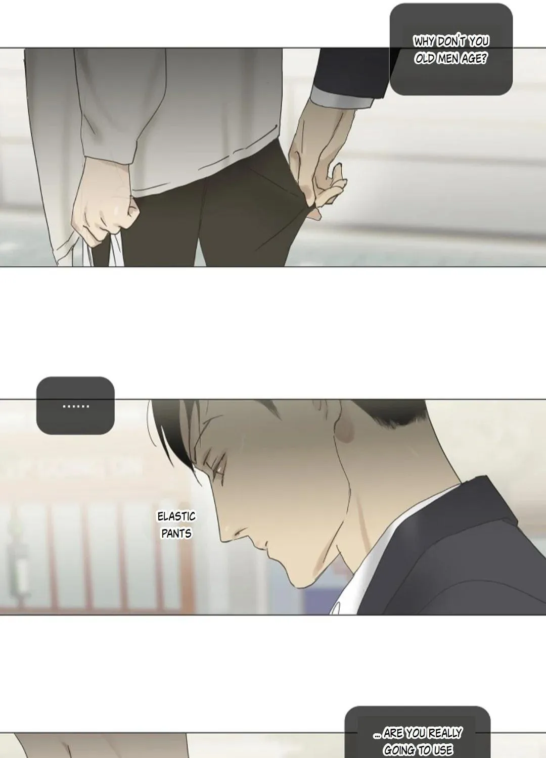 Read Ennui chapter 64 image 38 on Lezhin