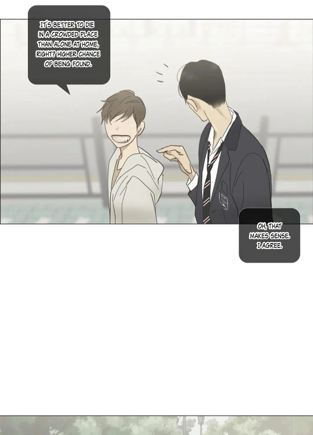 Read Ennui chapter 64 image 44 on Lezhin