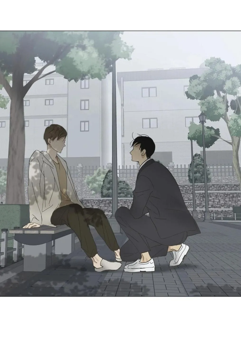 Read Ennui chapter 64 image 56 on Lezhin
