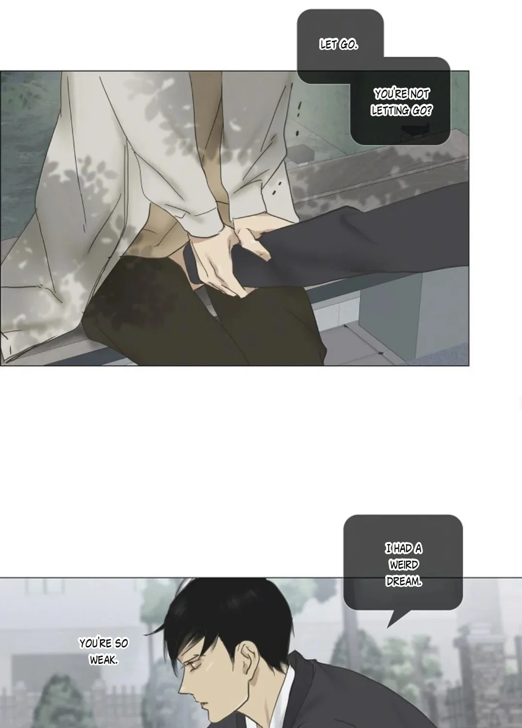 Read Ennui chapter 64 image 64 on Lezhin