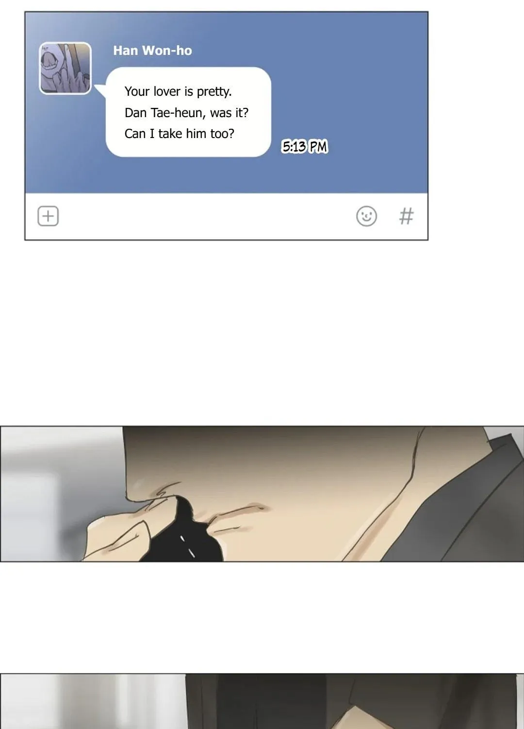Read Ennui chapter 64 image 7 on Lezhin