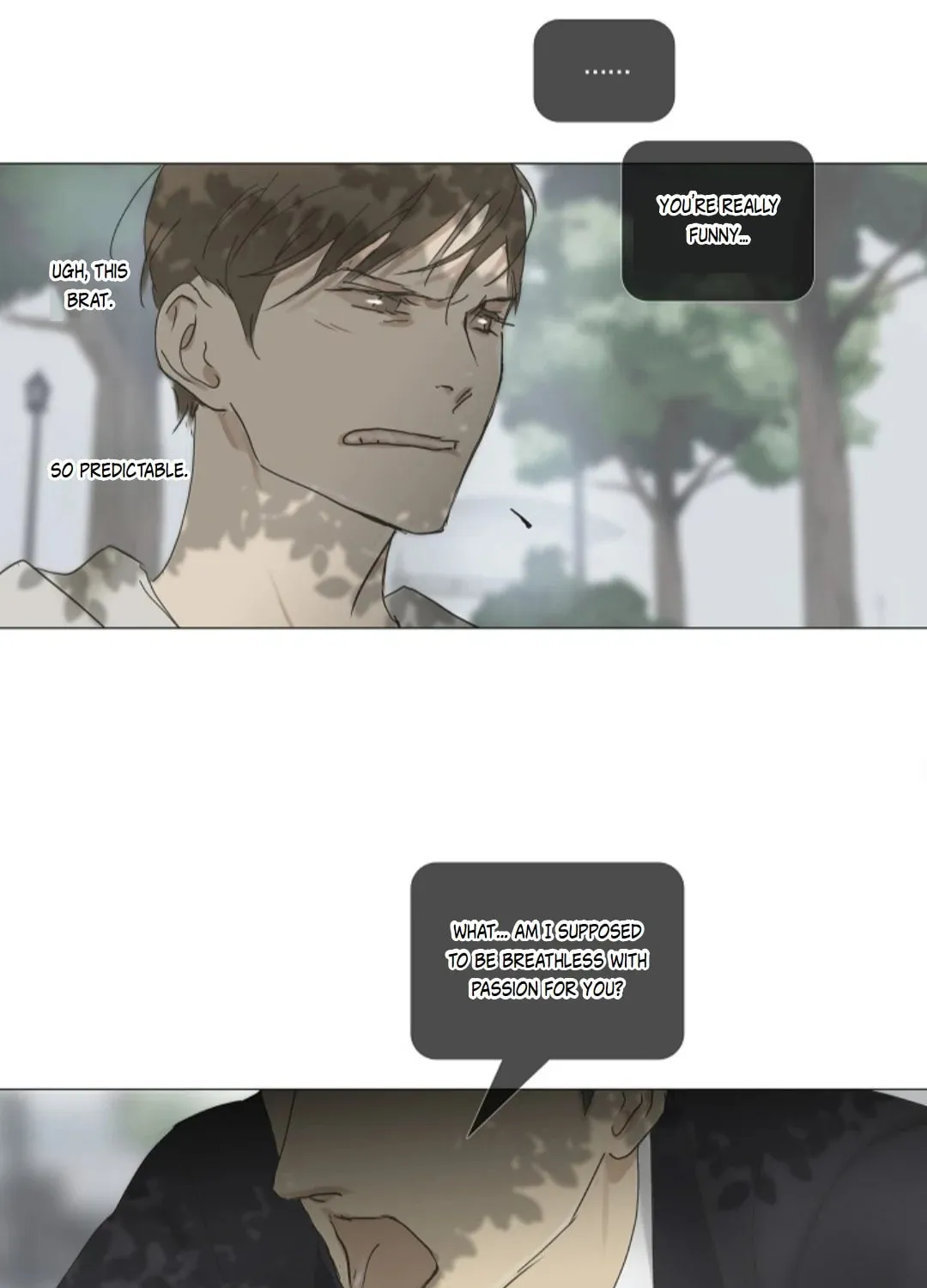 Read Ennui chapter 64 image 70 on Lezhin
