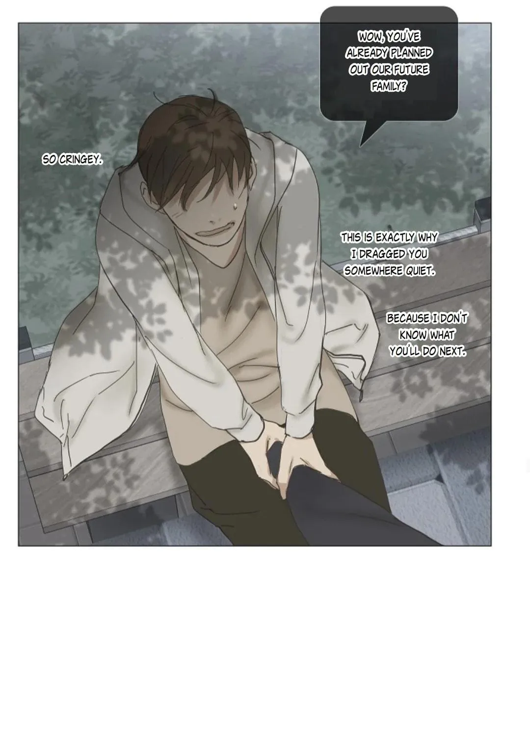Read Ennui chapter 64 image 73 on Lezhin