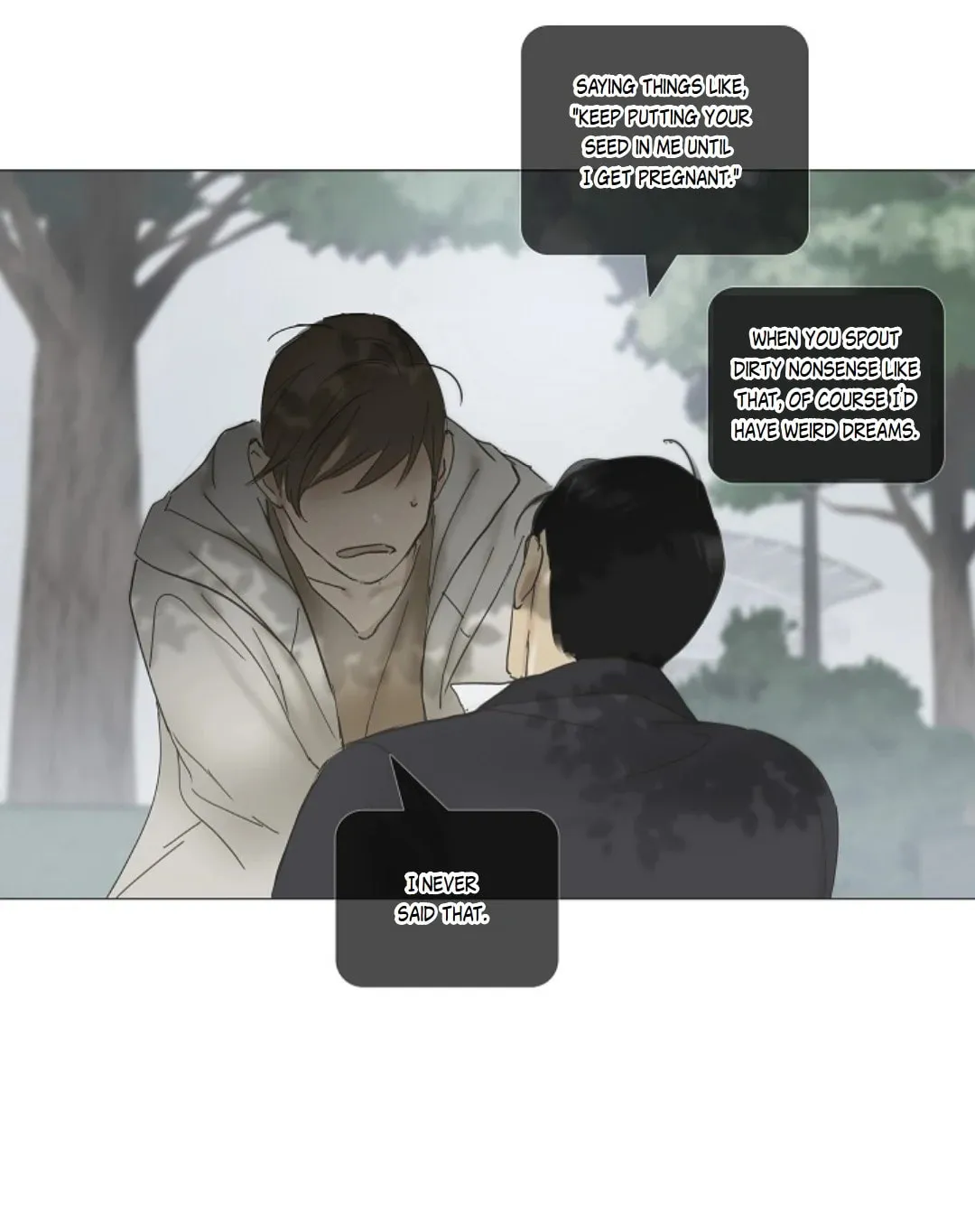Read Ennui chapter 64 image 76 on Lezhin