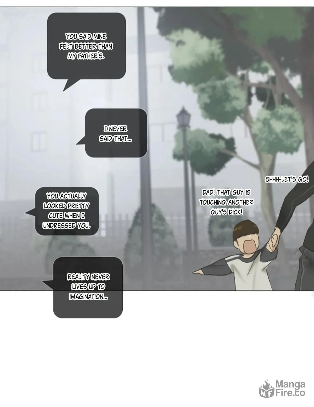 Read Ennui chapter 64 image 77 on Lezhin