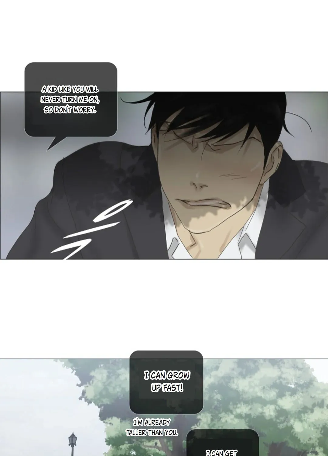 Read Ennui chapter 64 image 84 on Lezhin