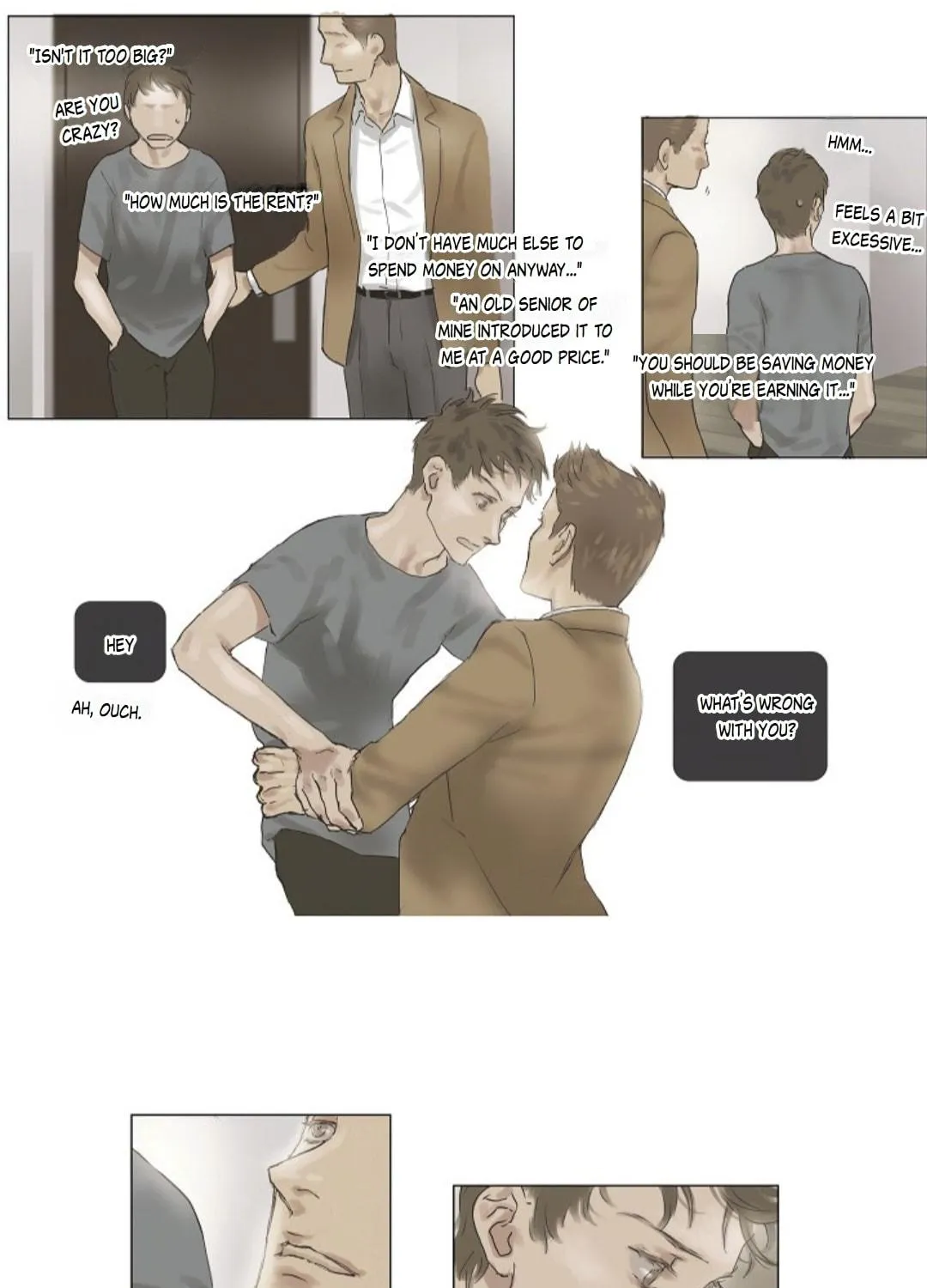 Read Ennui chapter 7 image 10 on Lezhin