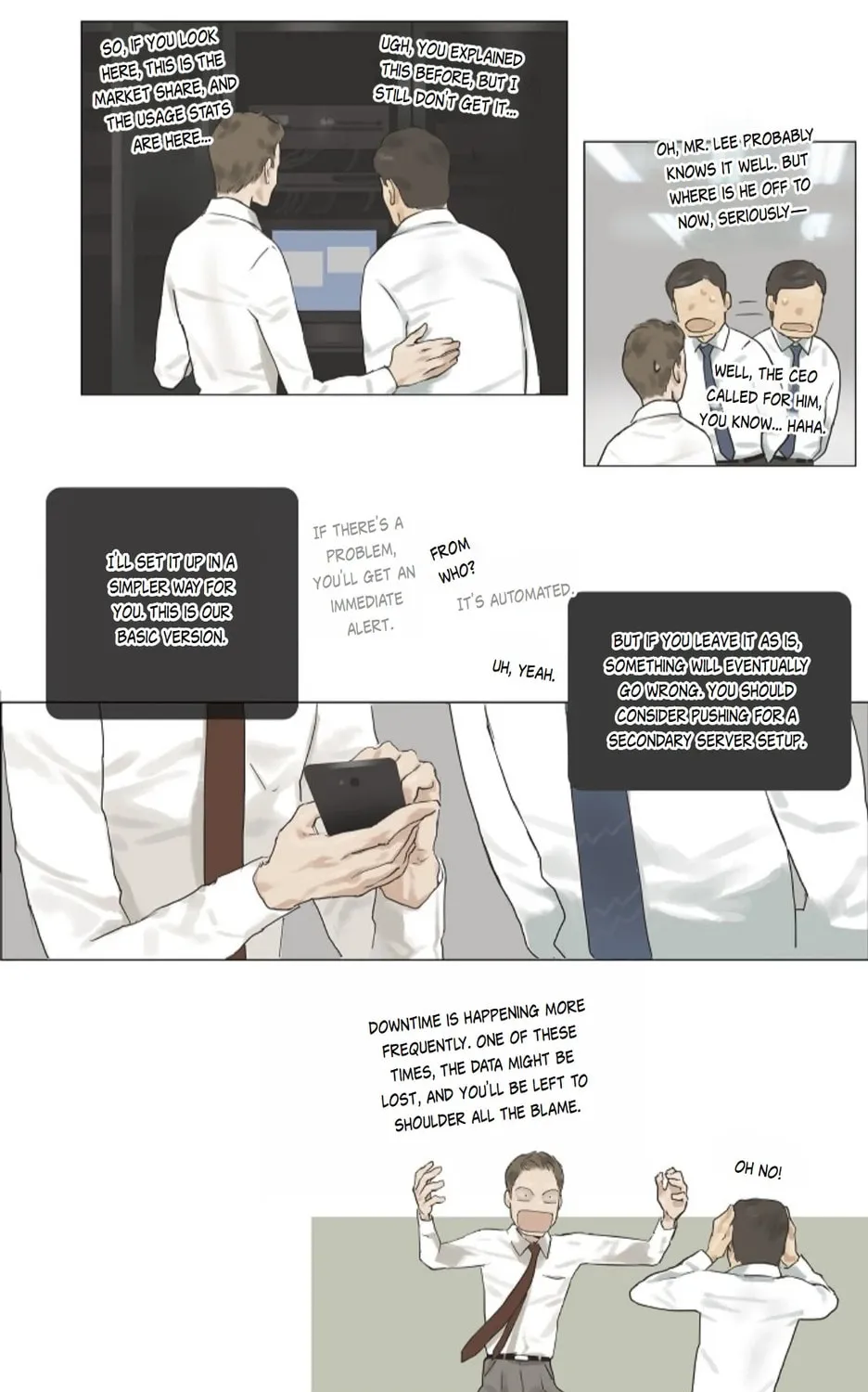 Read Ennui chapter 7 image 2 on Lezhin