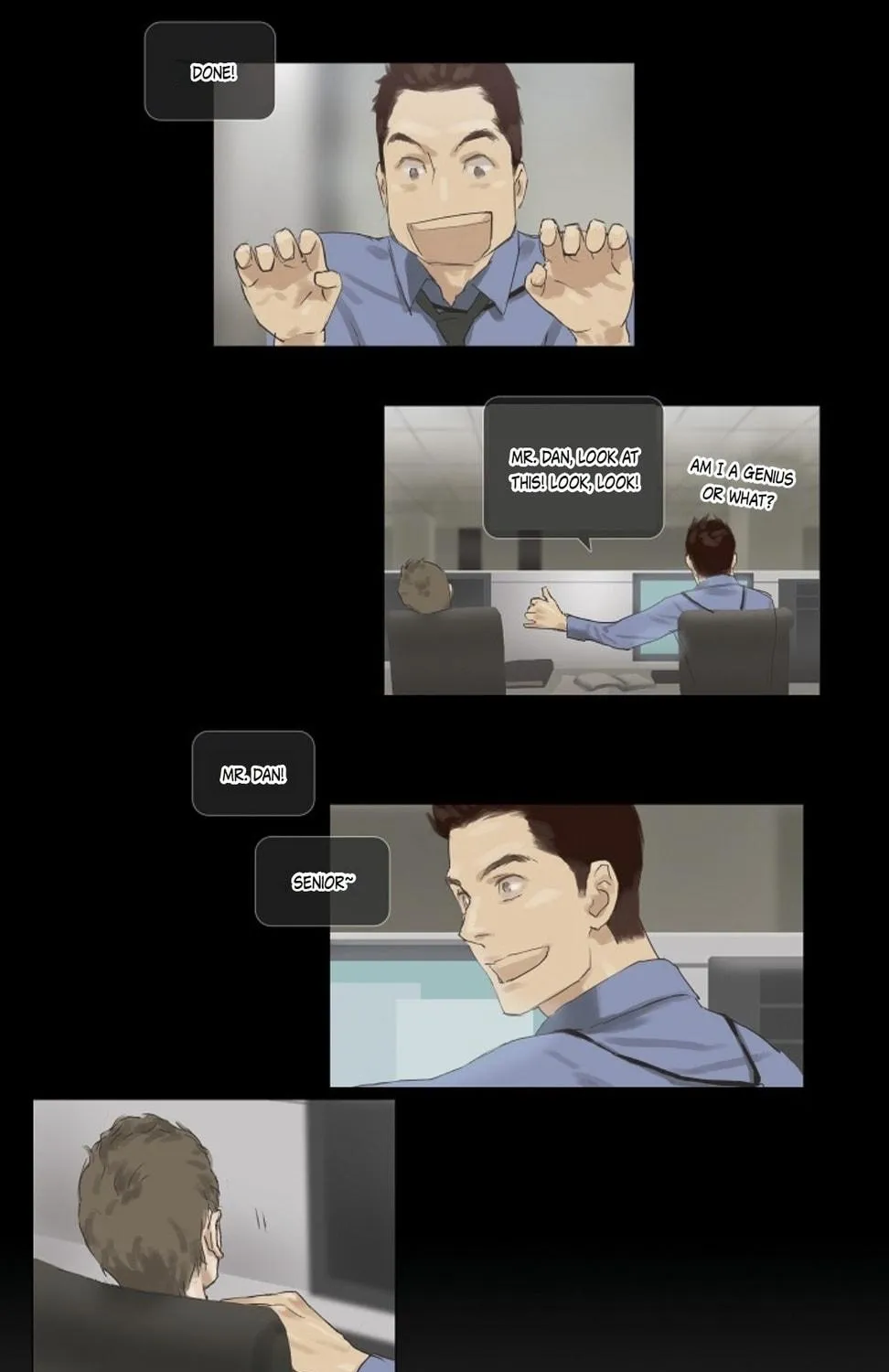 Read Ennui chapter 7 image 22 on Lezhin