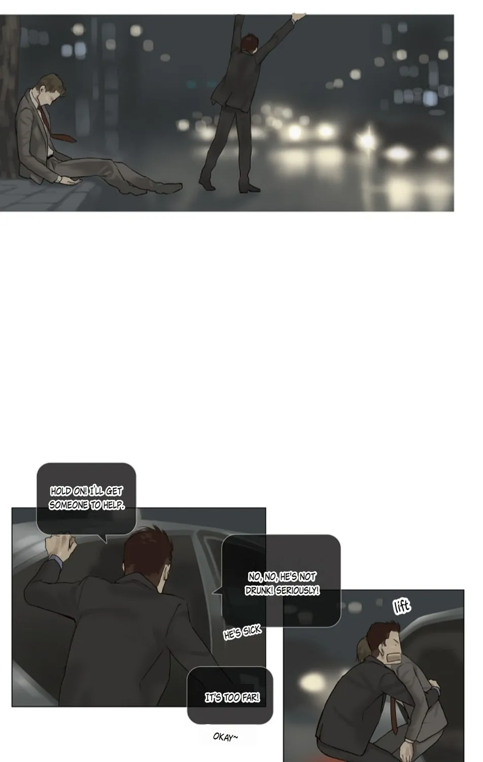 Read Ennui chapter 7 image 30 on Lezhin