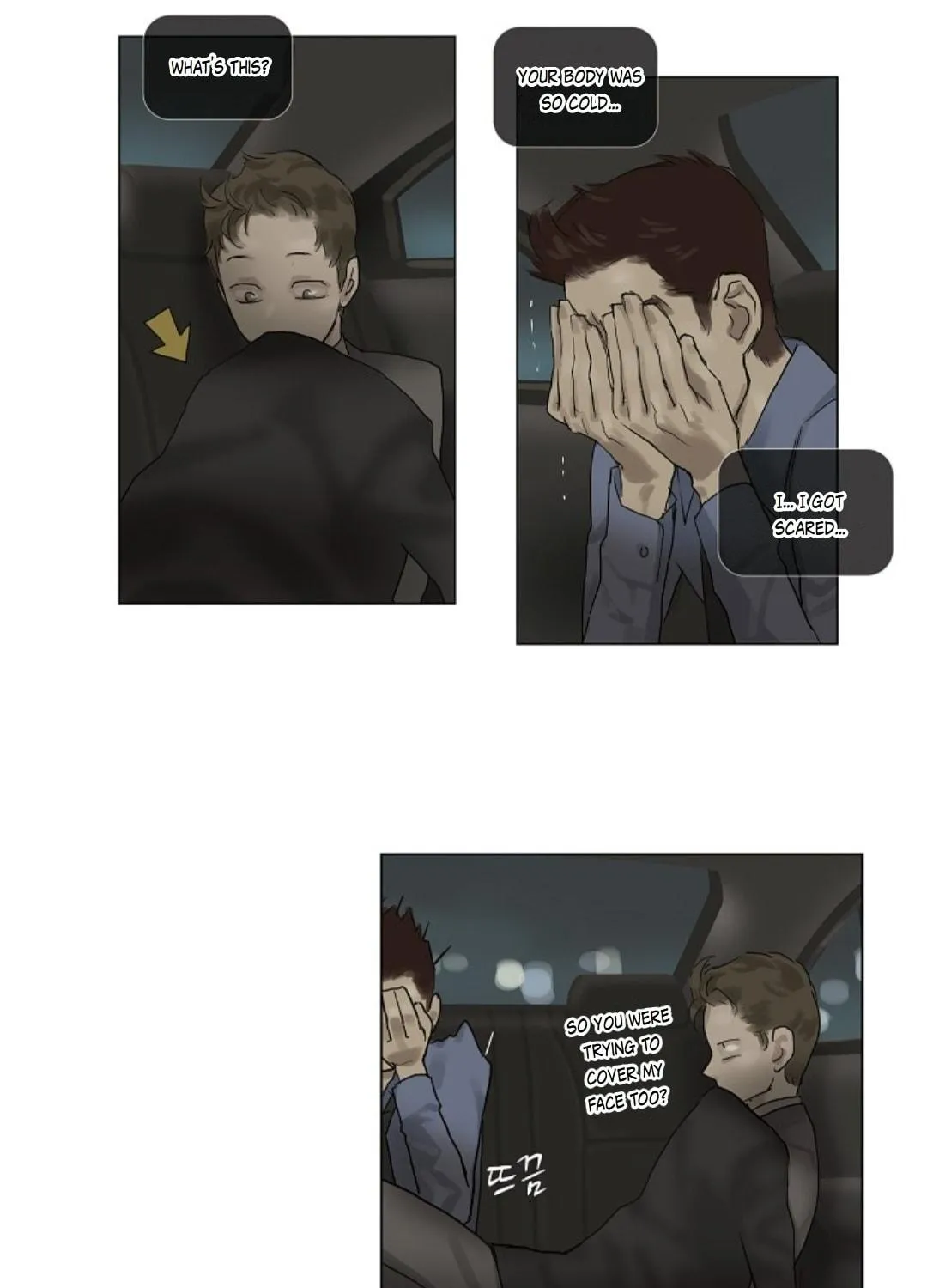 Read Ennui chapter 7 image 40 on Lezhin