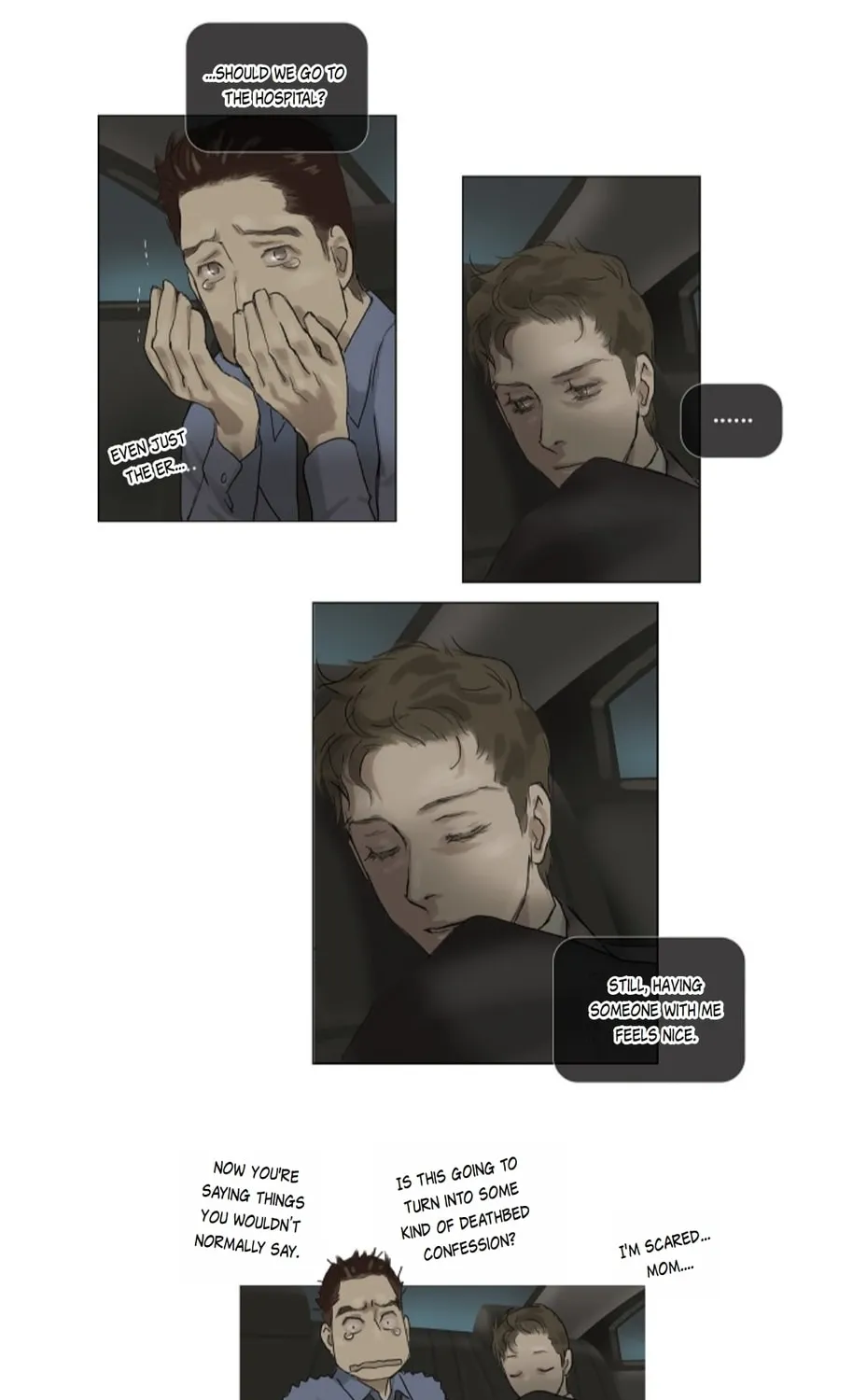 Read Ennui chapter 7 image 42 on Lezhin