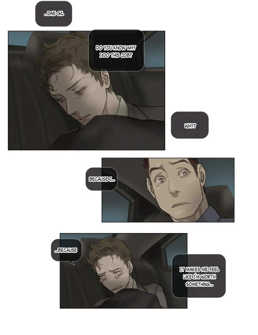 Read Ennui chapter 7 image 44 on Lezhin