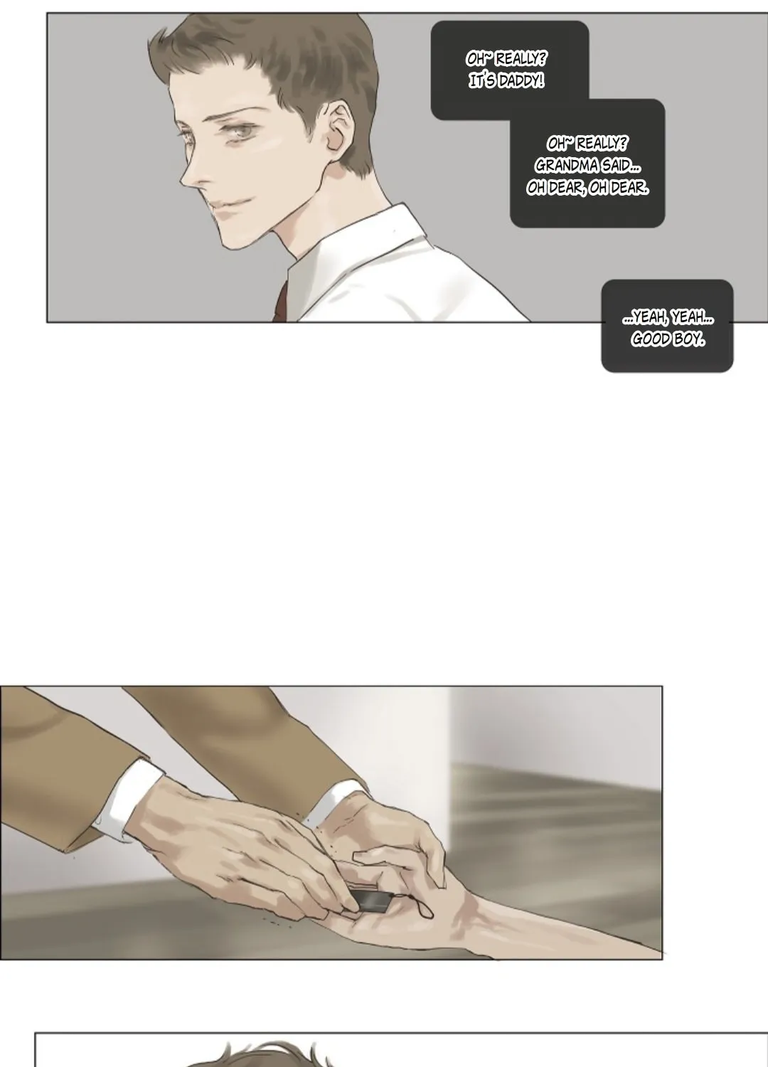 Read Ennui chapter 7 image 6 on Lezhin