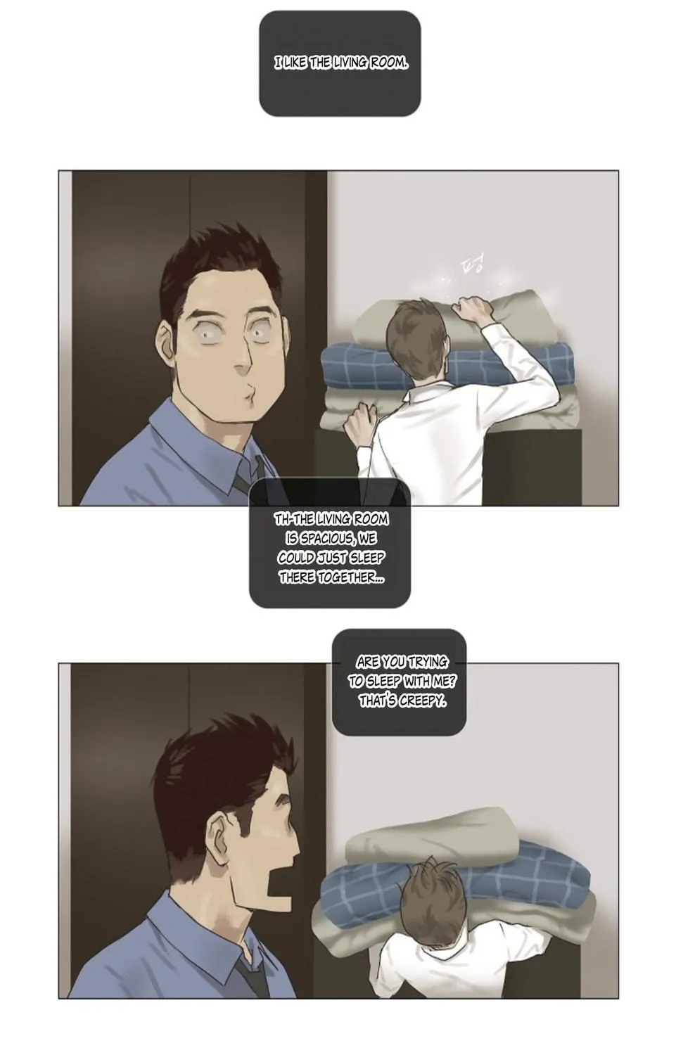 Read Ennui chapter 8 image 10 on Lezhin