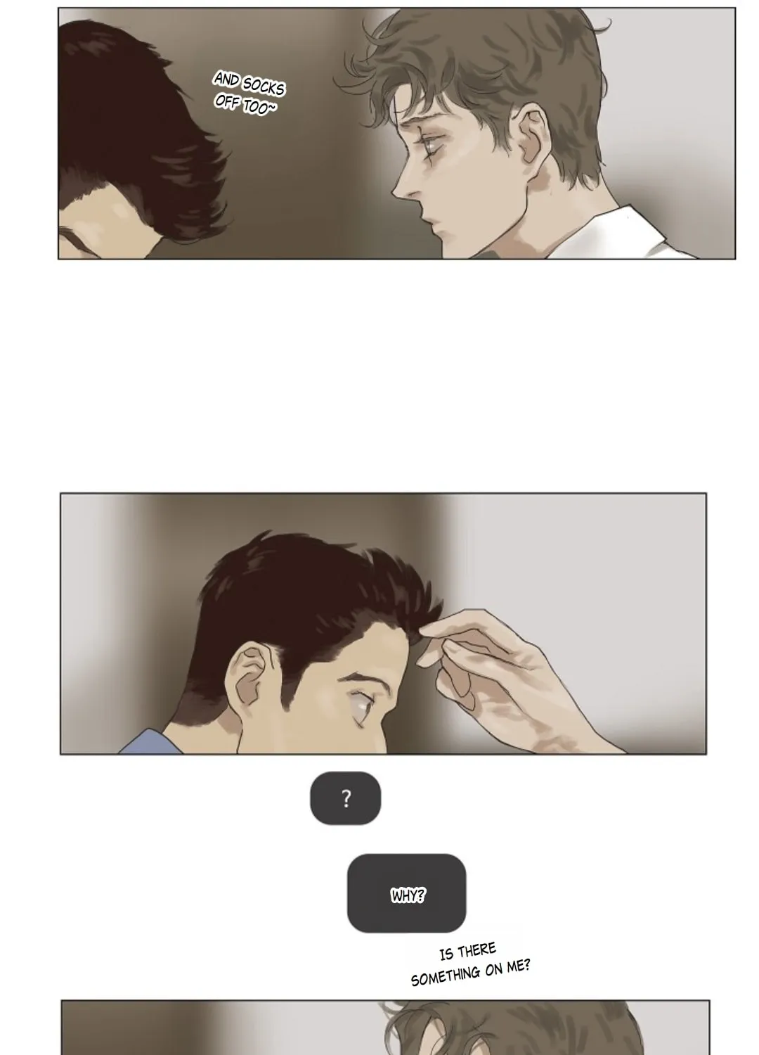 Read Ennui chapter 8 image 14 on Lezhin