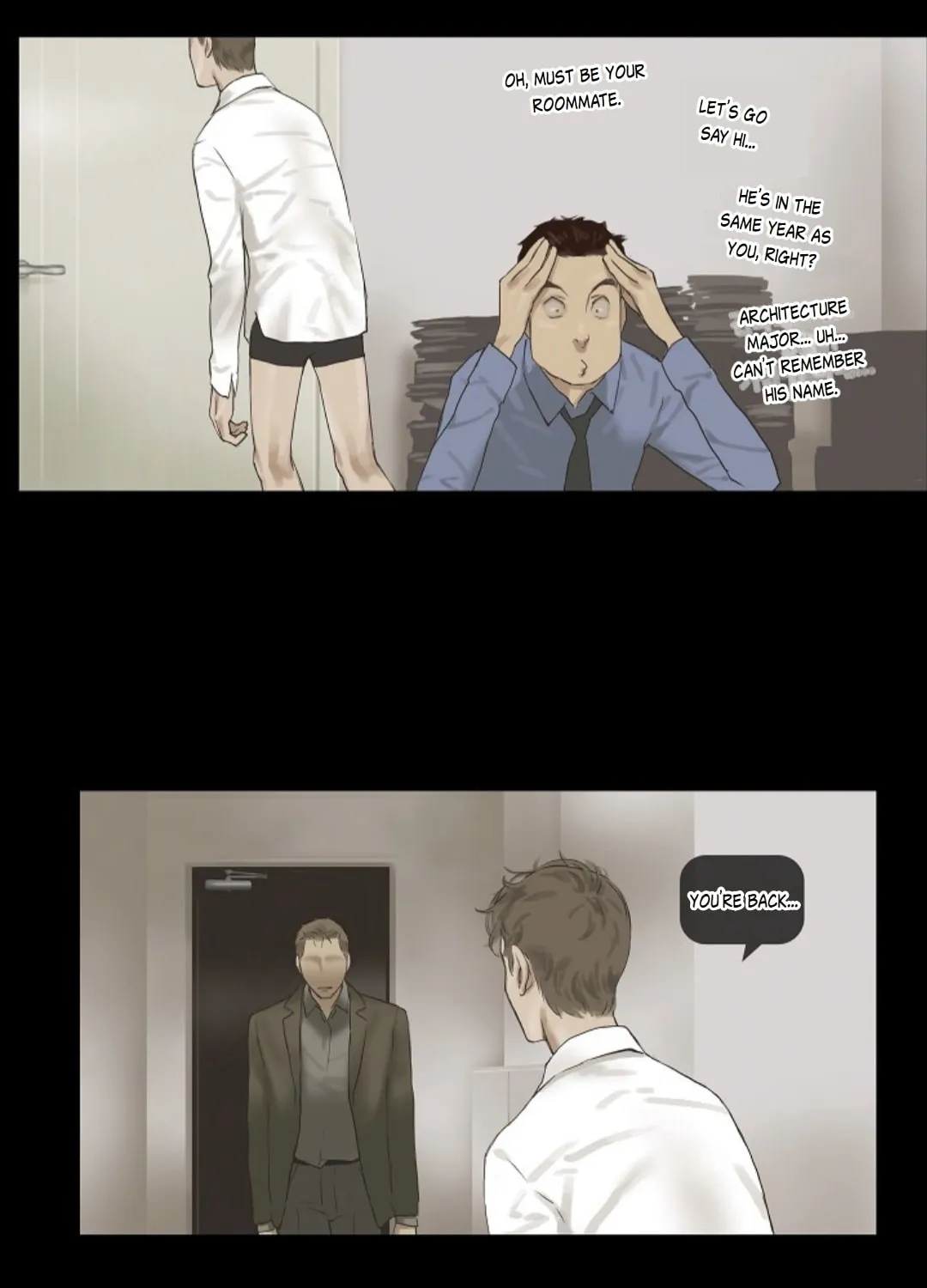 Read Ennui chapter 8 image 24 on Lezhin