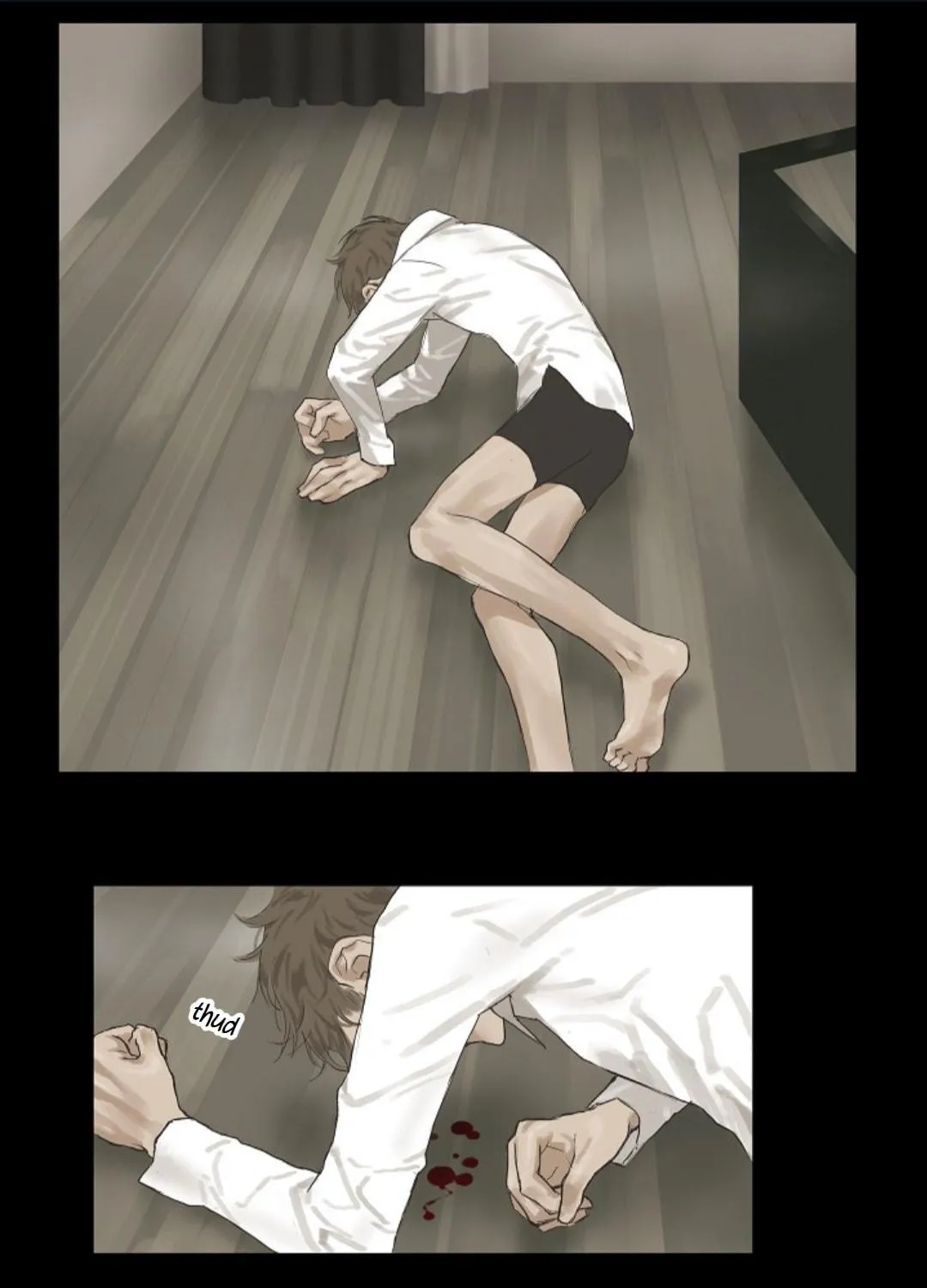 Read Ennui chapter 8 image 33 on Lezhin