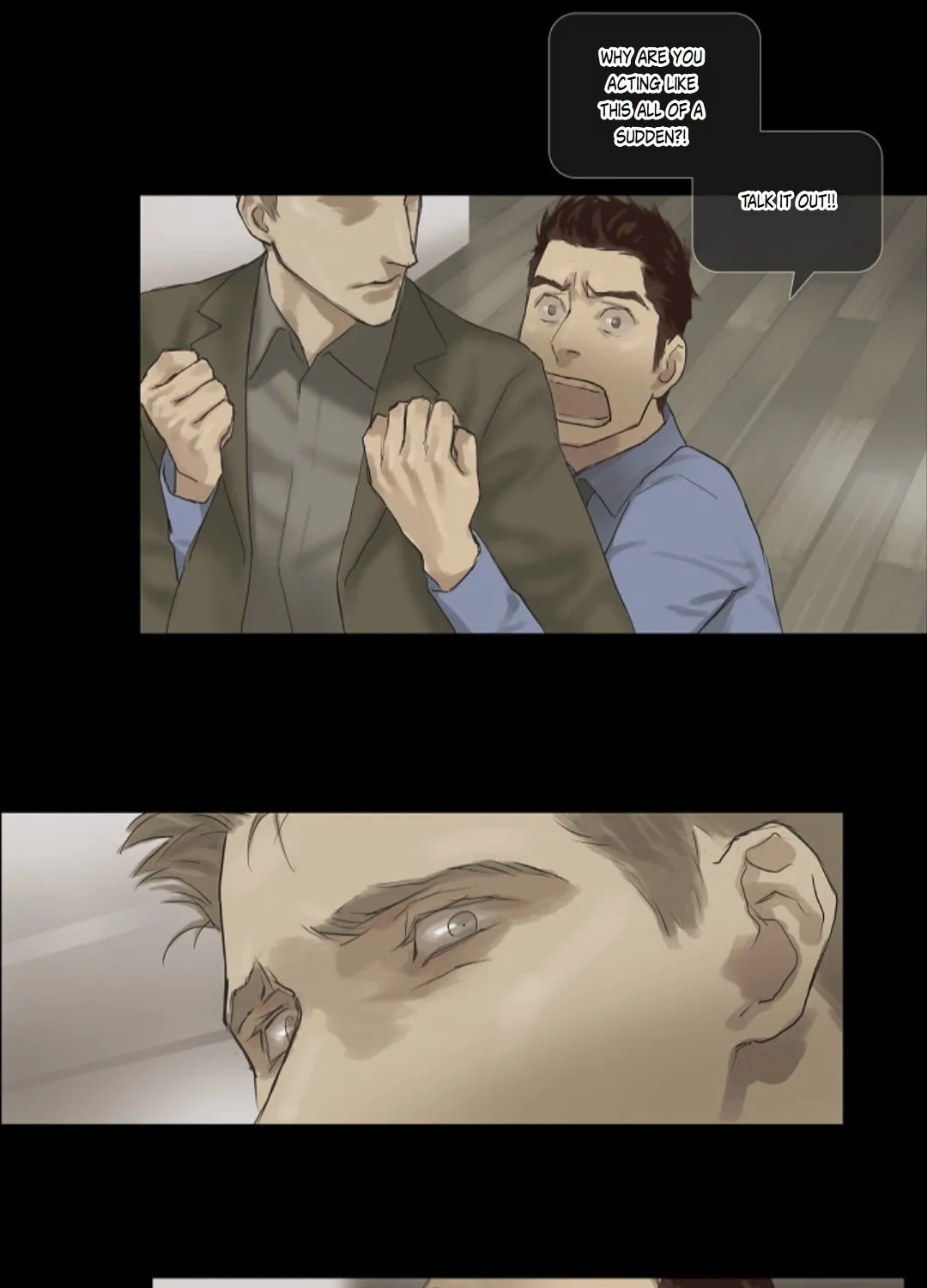 Read Ennui chapter 8 image 35 on Lezhin