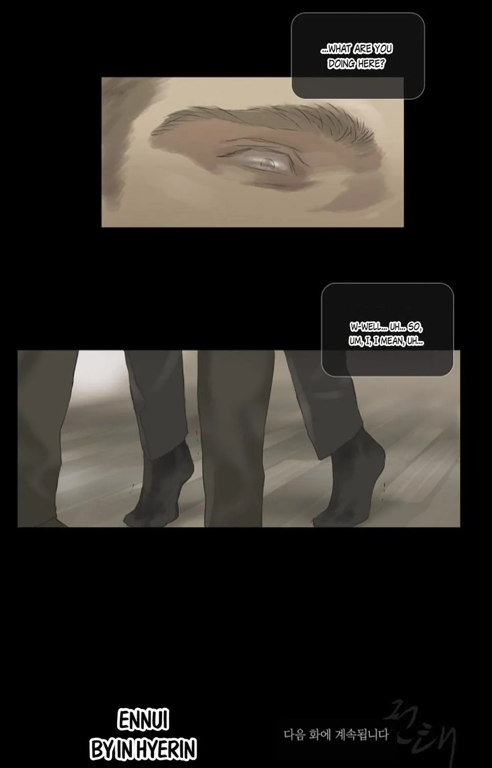 Read Ennui chapter 8 image 39 on Lezhin