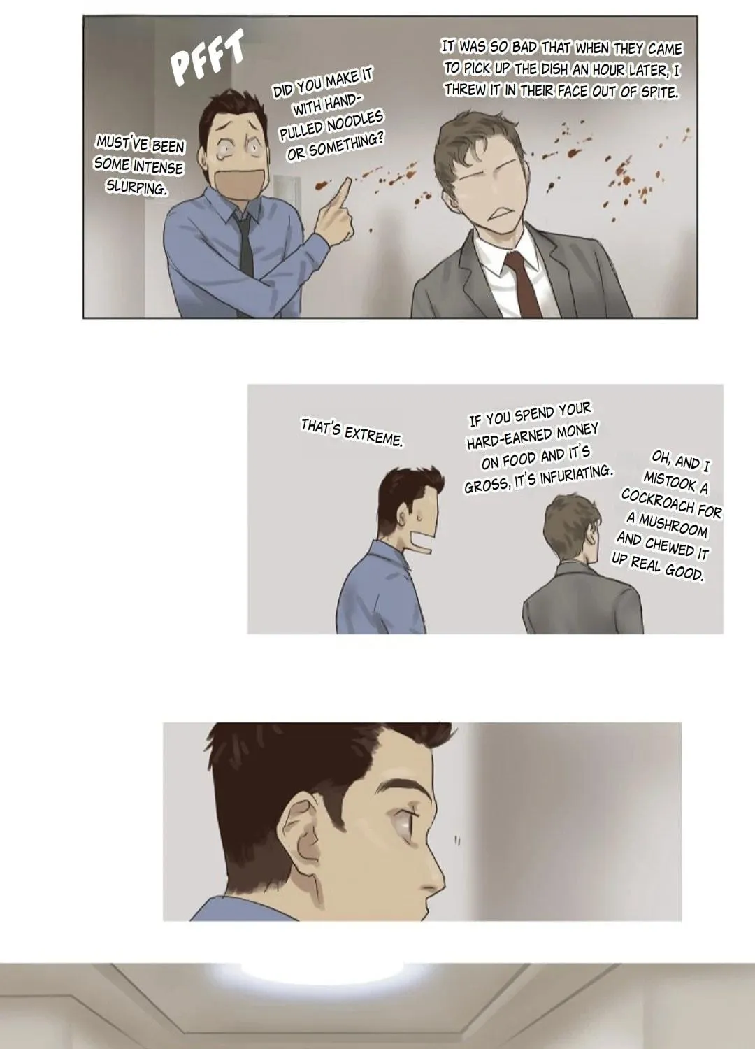 Read Ennui chapter 8 image 4 on Lezhin