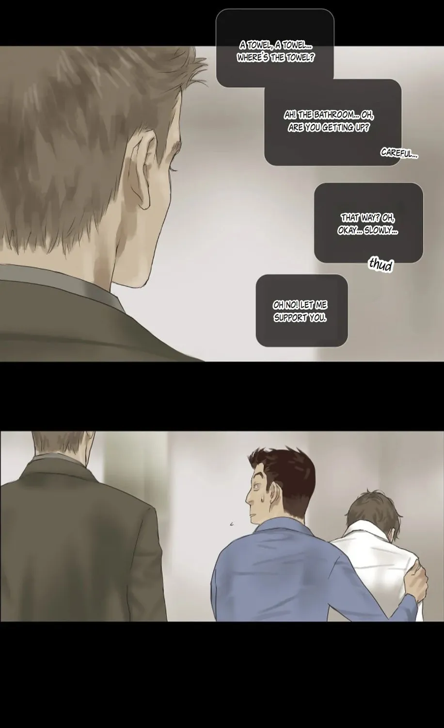 Read Ennui chapter 9 image 11 on Lezhin