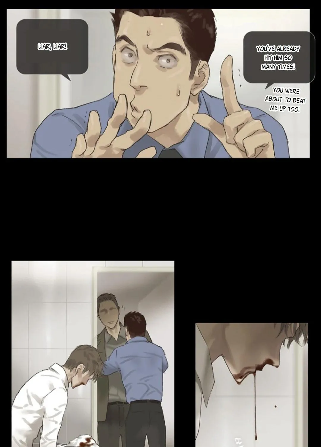 Read Ennui chapter 9 image 21 on Lezhin