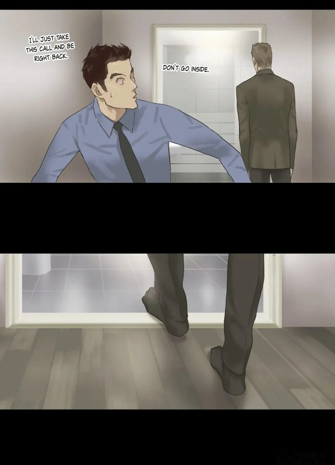 Read Ennui chapter 9 image 27 on Lezhin