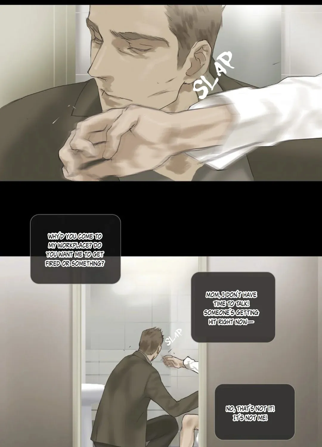 Read Ennui chapter 9 image 38 on Lezhin
