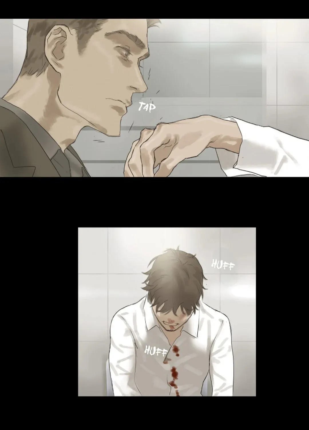 Read Ennui chapter 9 image 40 on Lezhin
