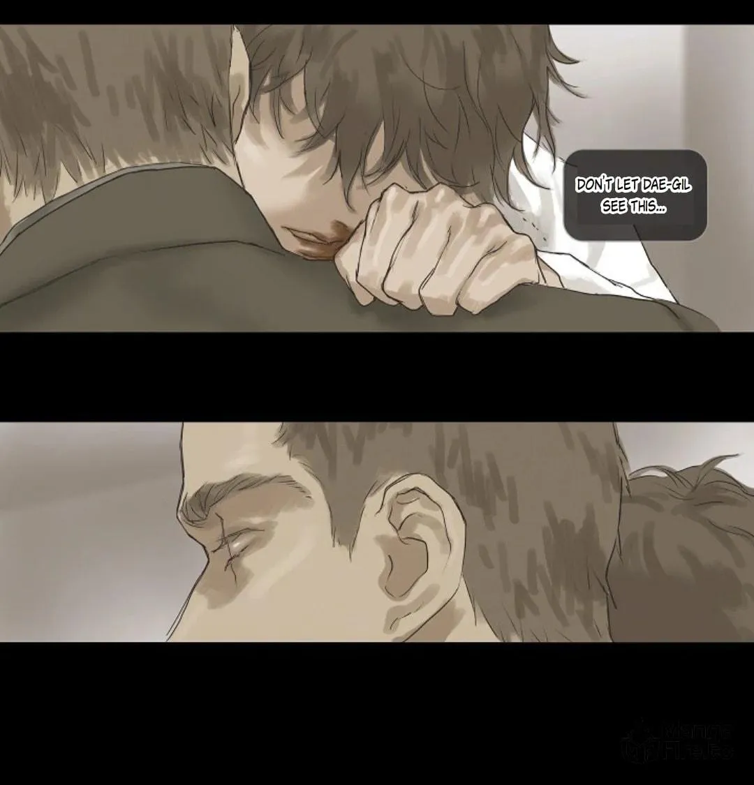 Read Ennui chapter 9 image 48 on Lezhin