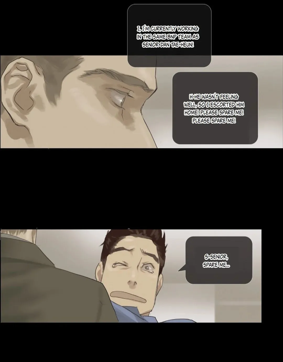 Read Ennui chapter 9 image 6 on Lezhin