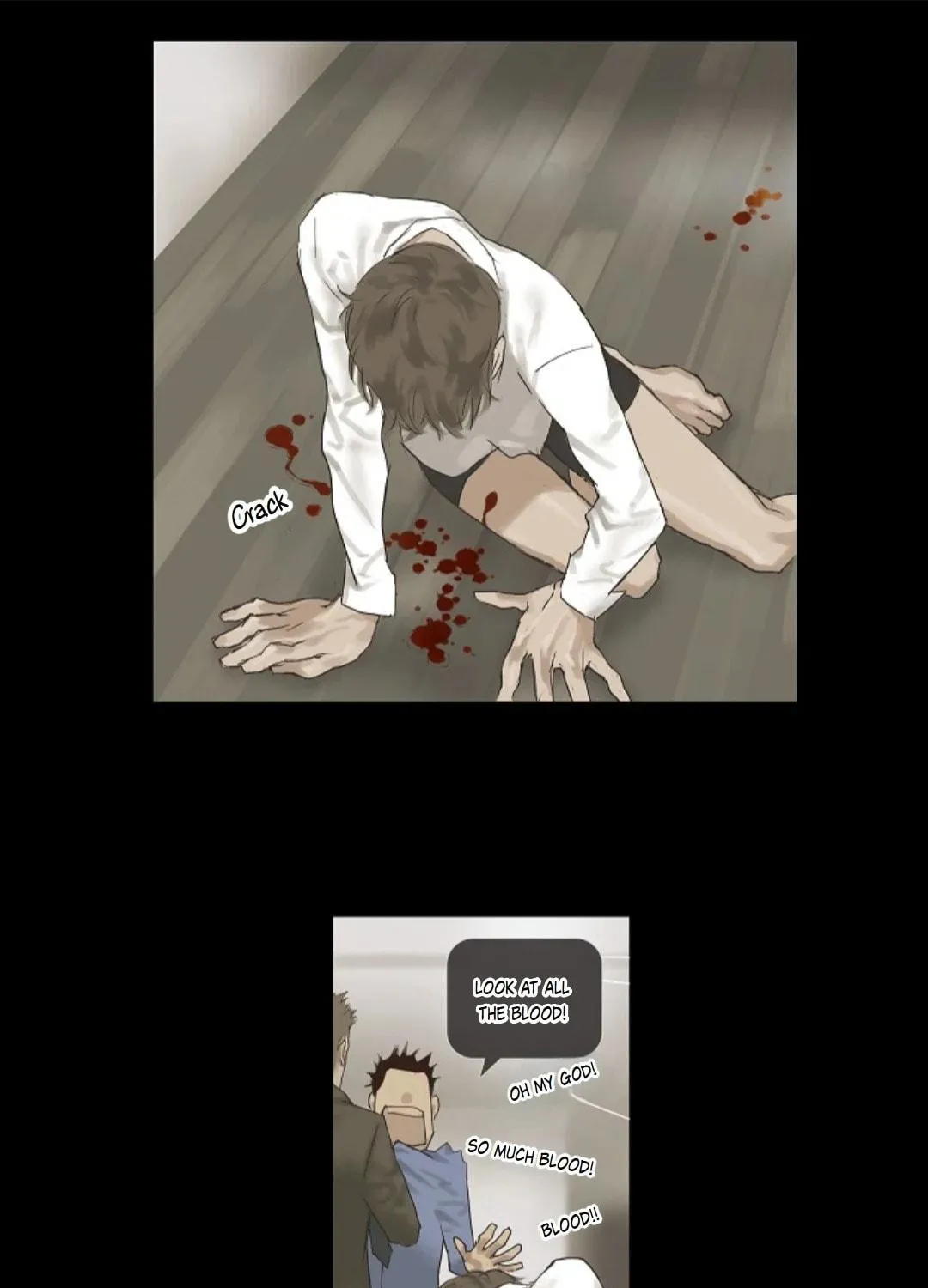Read Ennui chapter 9 image 7 on Lezhin