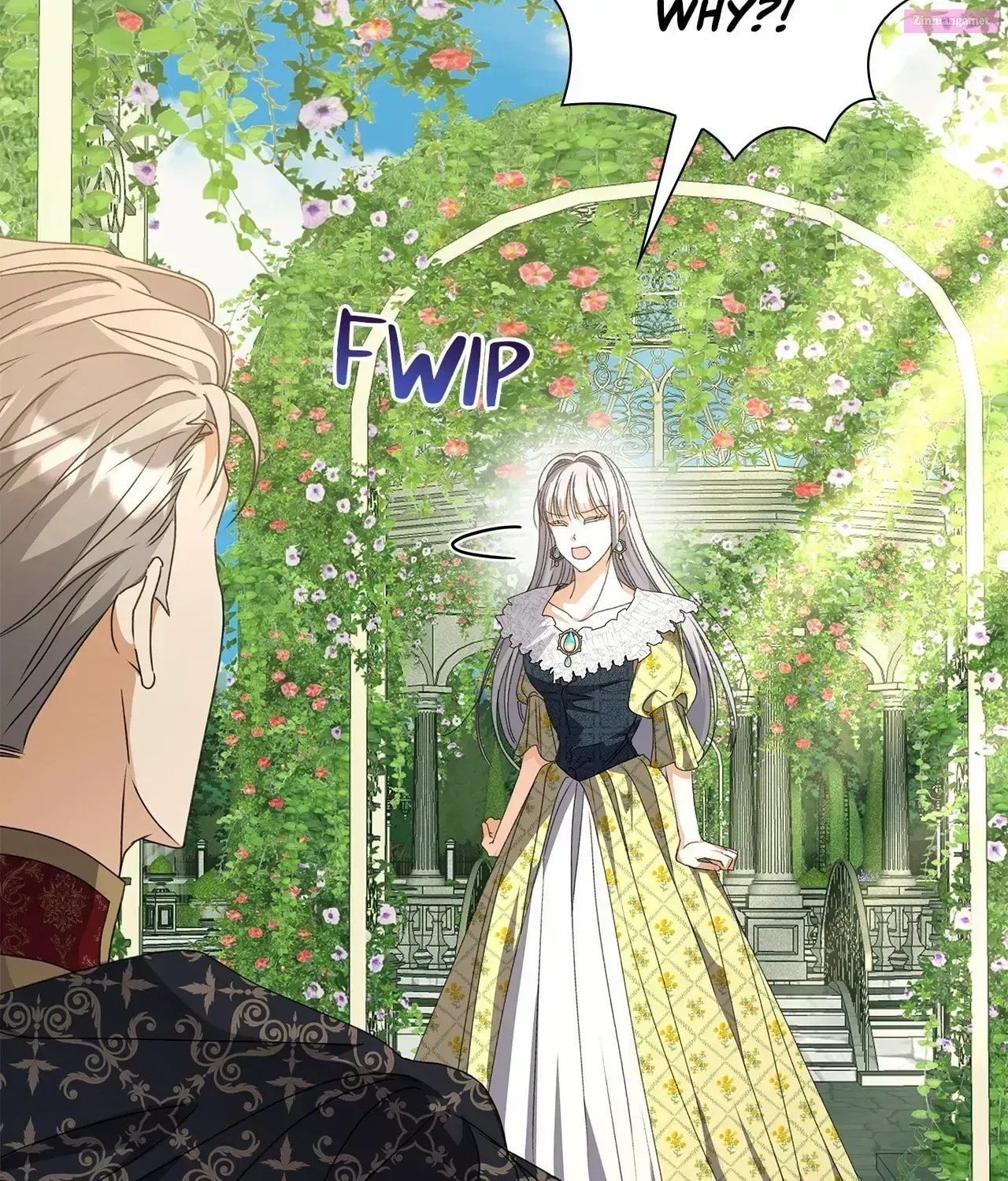 Read Enough with the Flirting chapter 20.1 image 104 on Lezhin