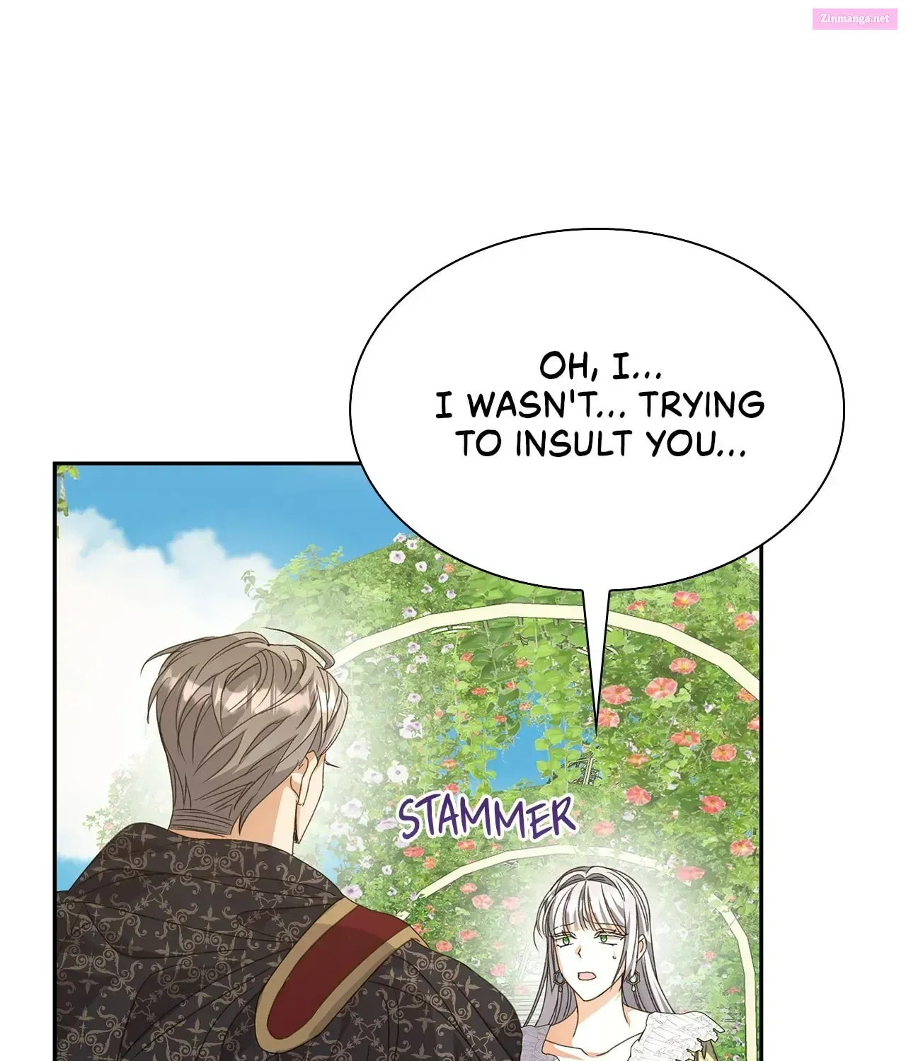 Read Enough with the Flirting chapter 20.1 image 118 on Lezhin
