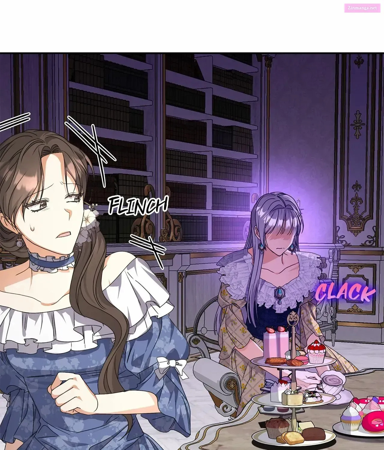 Read Enough with the Flirting chapter 20.1 image 22 on Lezhin