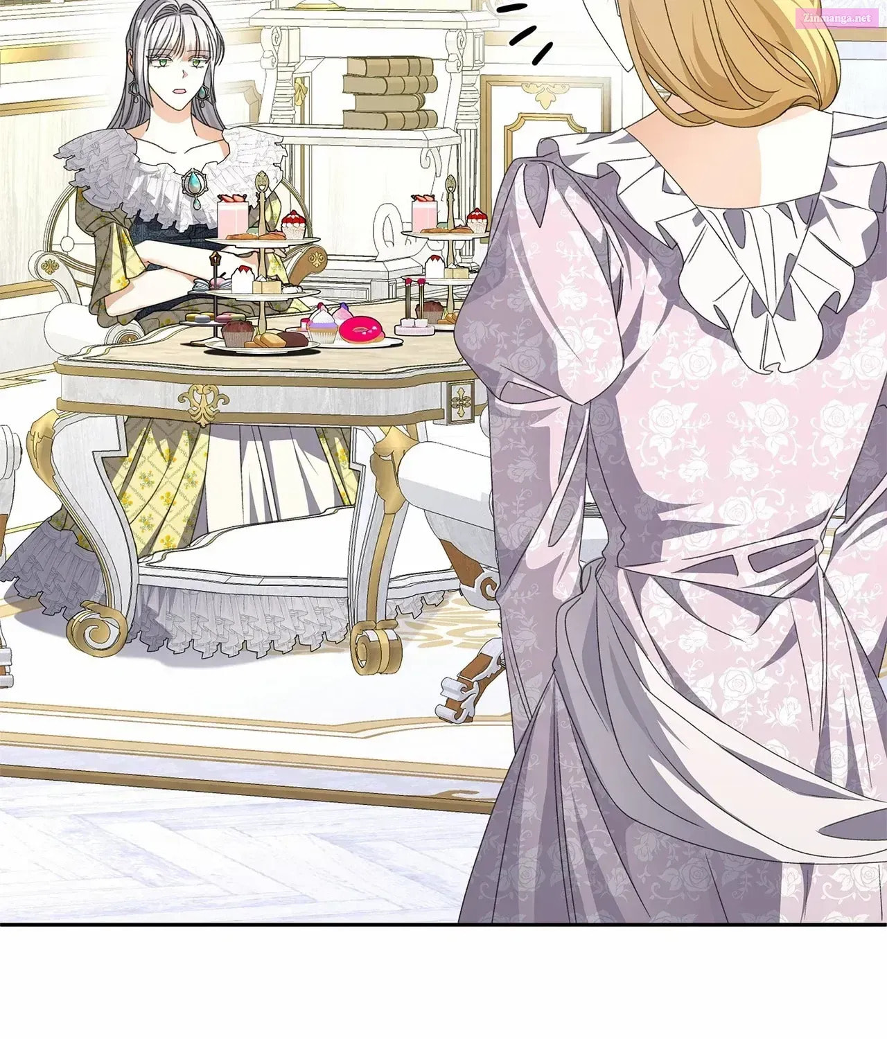 Read Enough with the Flirting chapter 20.1 image 32 on Lezhin