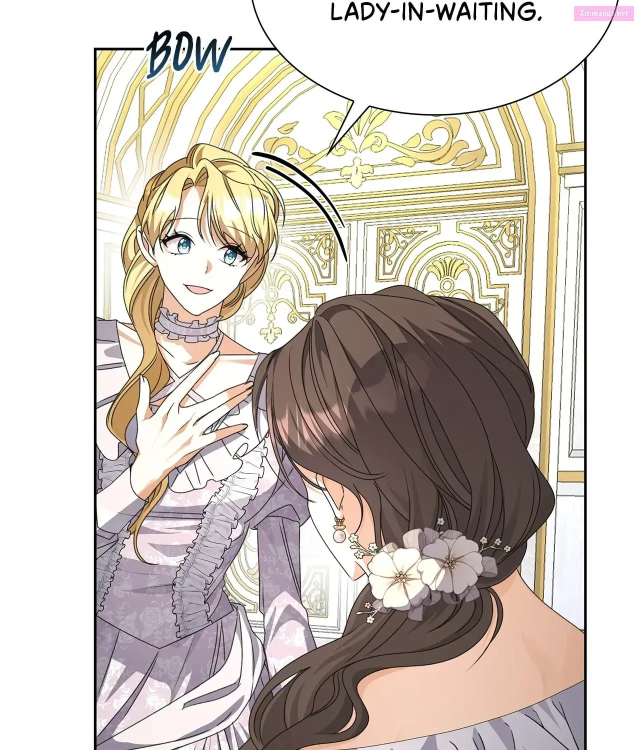 Read Enough with the Flirting chapter 20.1 image 8 on Lezhin
