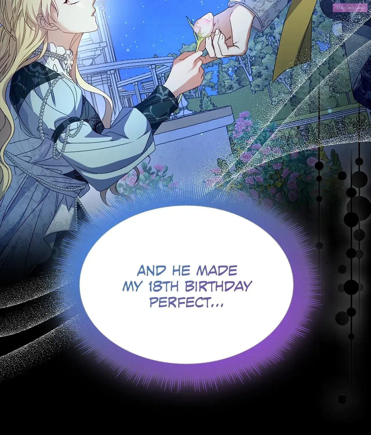 Read Enough with the Flirting chapter 22.1 image 104 on Lezhin