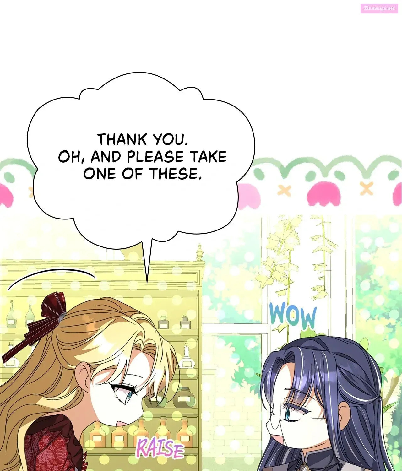 Read Enough with the Flirting chapter 22.1 image 11 on Lezhin