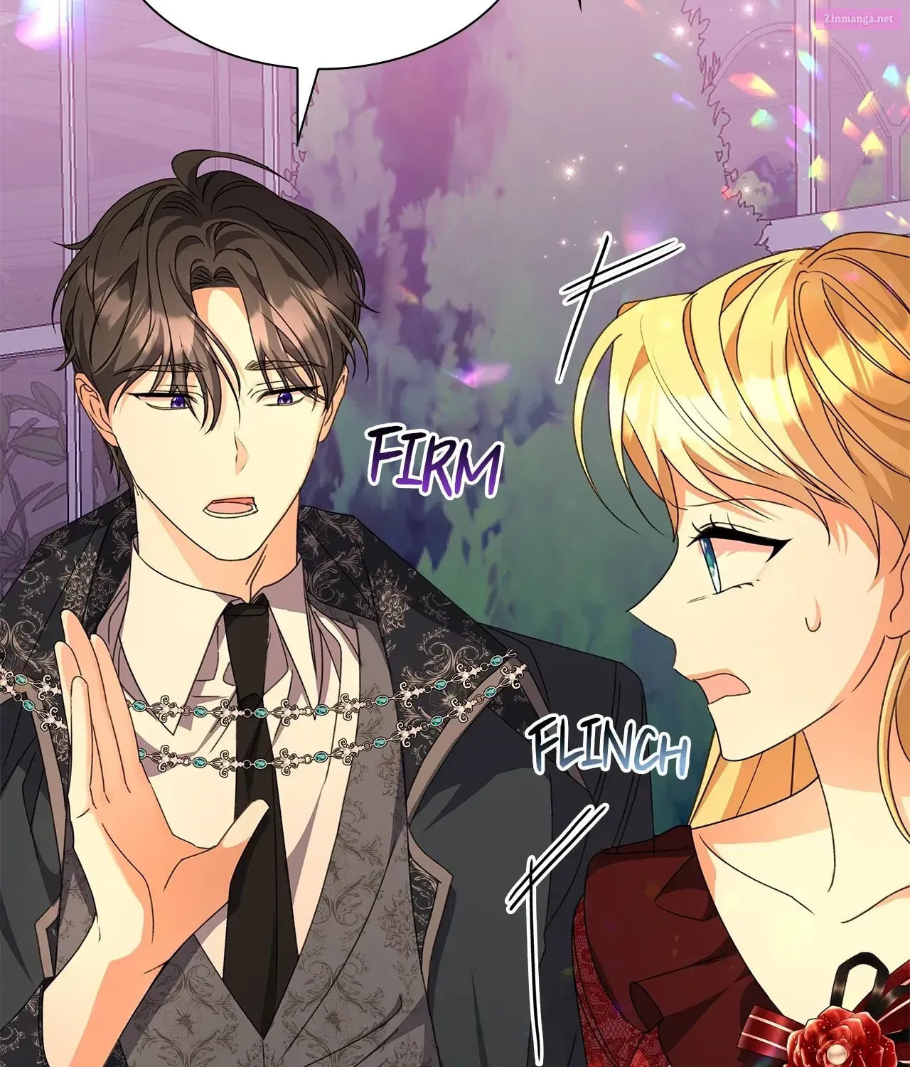 Read Enough with the Flirting chapter 22.1 image 110 on Lezhin