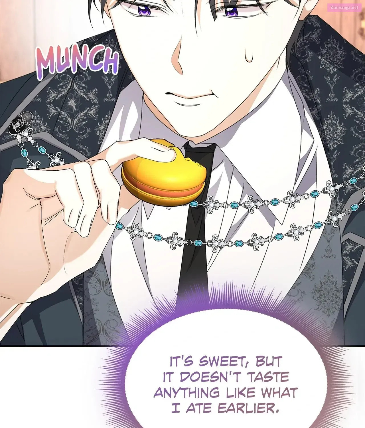 Read Enough with the Flirting chapter 22.1 image 149 on Lezhin