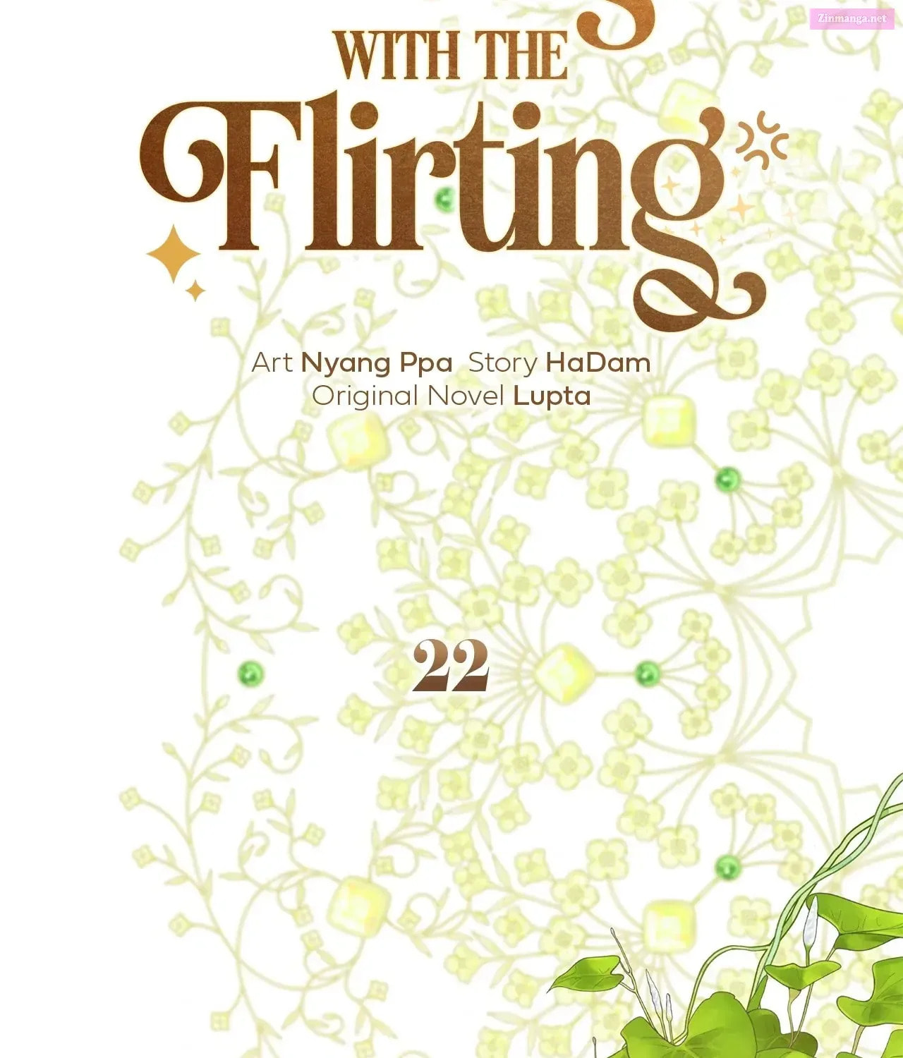 Read Enough with the Flirting chapter 22.1 image 17 on Lezhin